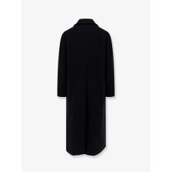 Clemence responsible virgin wool blend coat