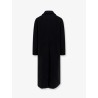 Clemence responsible virgin wool blend coat