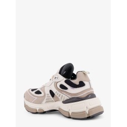 Sphere Runner low-top suede and leather sneakers