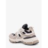 Sphere Runner low-top suede and leather sneakers