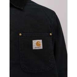 OG Chore Coat organic cotton padded jacket