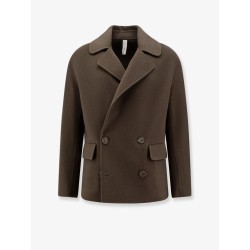 Galesano wool coat