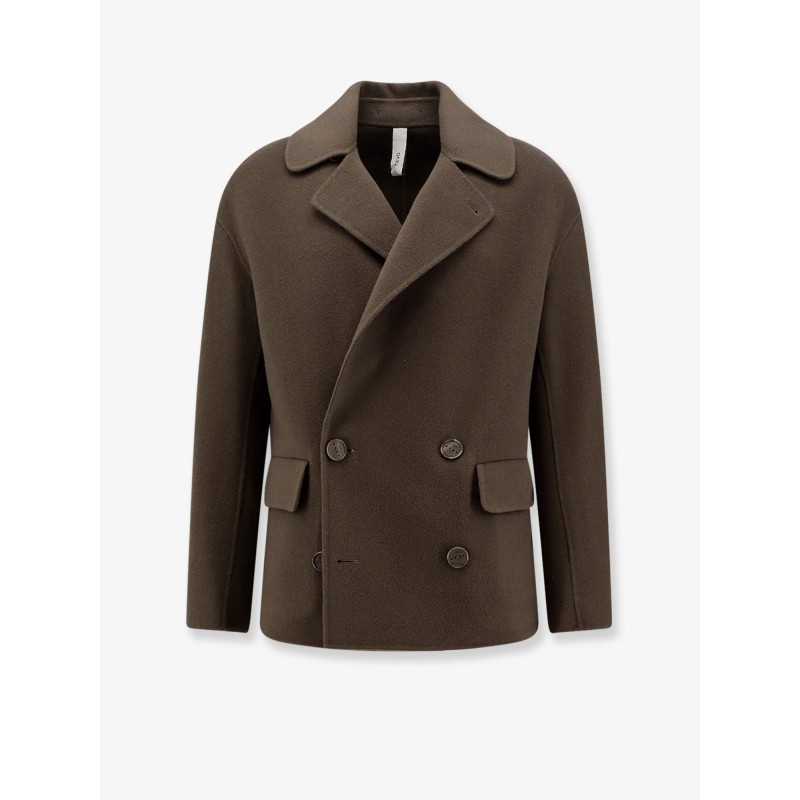 Galesano wool coat