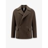 Galesano wool coat