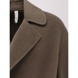Galesano wool coat