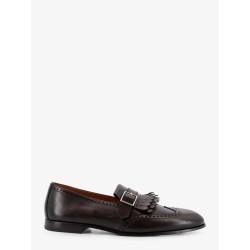 Decò leather loafers