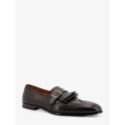 Decò leather loafers