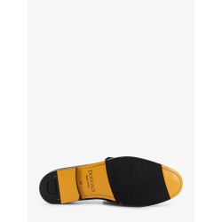 Decò leather loafers