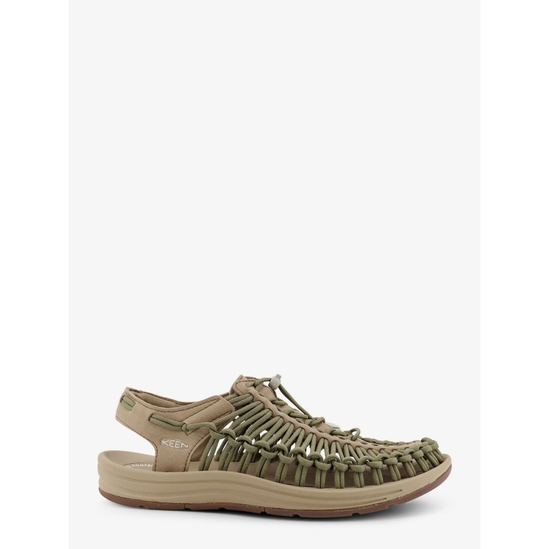 Uneek M suede sneakers