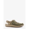 Uneek M suede sneakers
