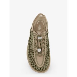 Uneek M suede sneakers