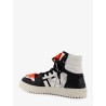 3.0 Court High Top leather sneakers