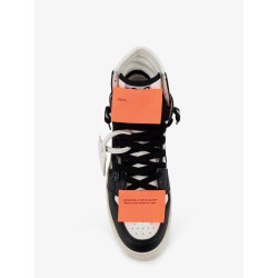 3.0 Court High Top leather sneakers