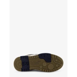 Out of Office leather sneakers with iconic side logo