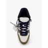 Out of Office leather sneakers with iconic side logo