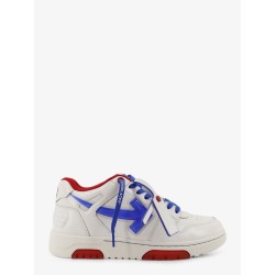 Out Of Office Bubble Arrow leather sneakers