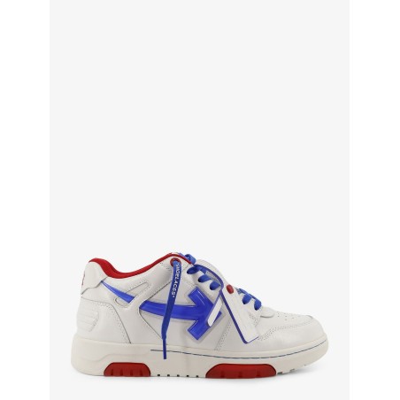 Out Of Office Bubble Arrow leather sneakers