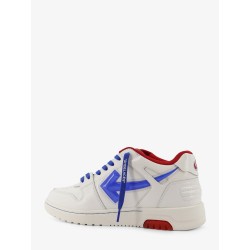 Out Of Office Bubble Arrow leather sneakers