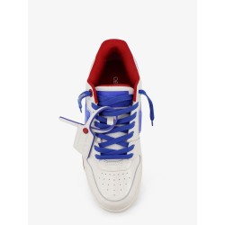 Out Of Office Bubble Arrow leather sneakers