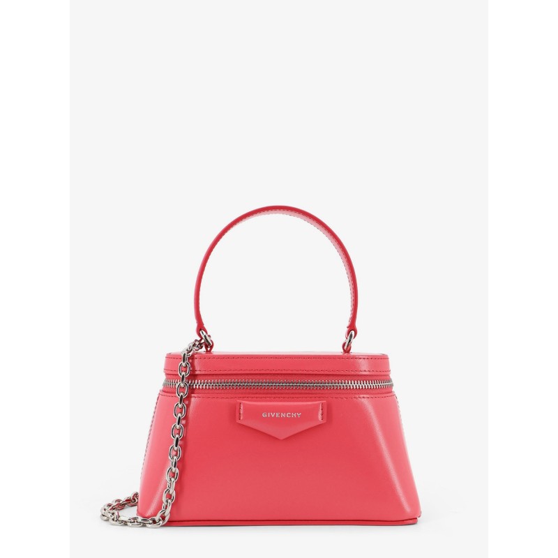 Antigona Vanity Bag leather crossbody bag