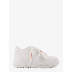 Out Of Office Molded leather sneakers