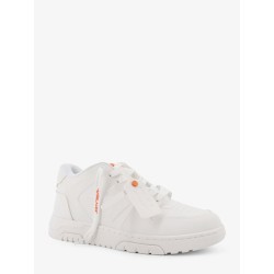 Out Of Office Molded leather sneakers