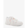 Out Of Office Molded leather sneakers