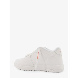 Out Of Office Molded leather sneakers