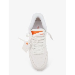 Out Of Office Molded leather sneakers