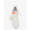 Out Of Office Molded leather sneakers