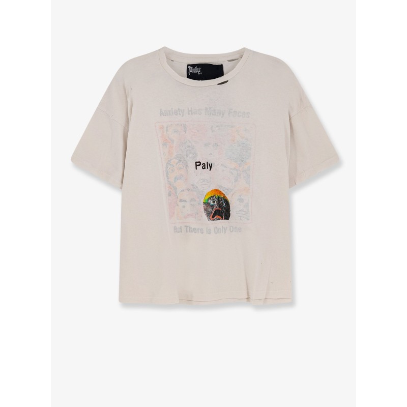 Anxiety cotton t-shirt