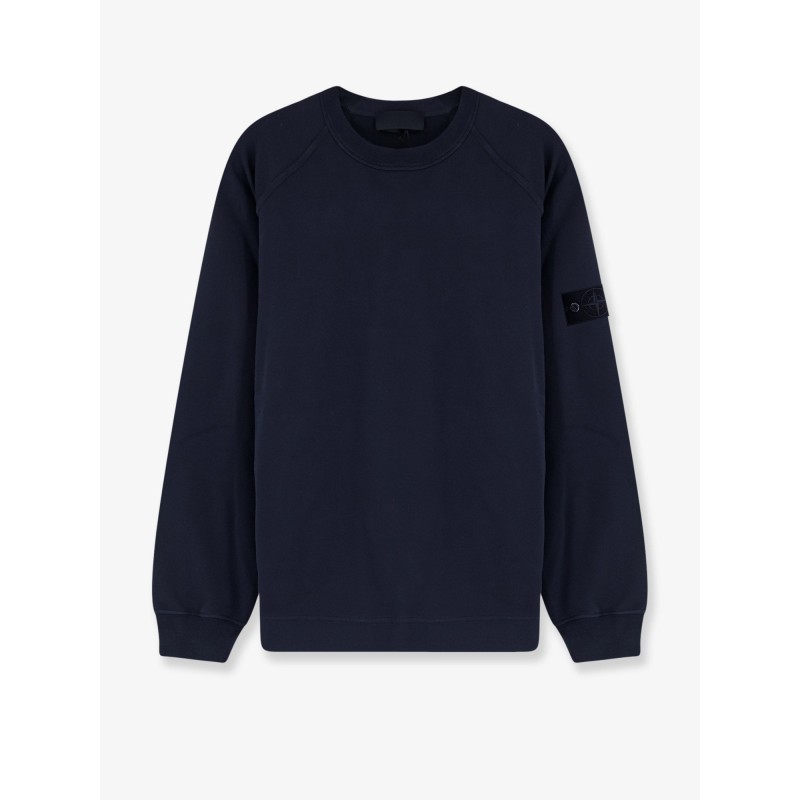 Organic cotton sweatshirt