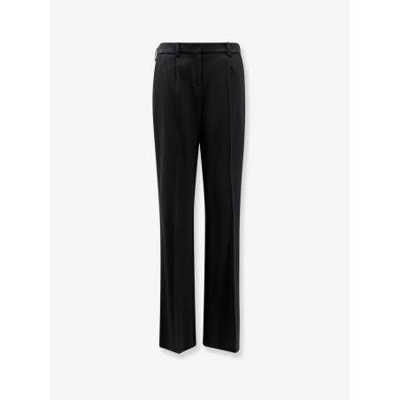 Slim Tailored wool trousers