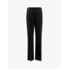 Slim Tailored wool trousers