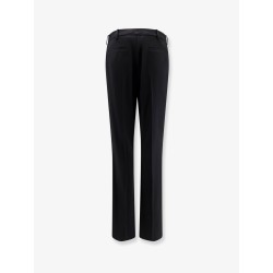 Slim Tailored wool trousers