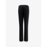 Slim Tailored wool trousers