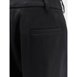 Slim Tailored wool trousers