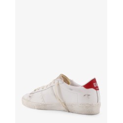 Matchstar leather sneakers