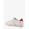 Matchstar leather sneakers