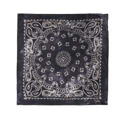 FOULARD CON MOTIVO PAISLEY