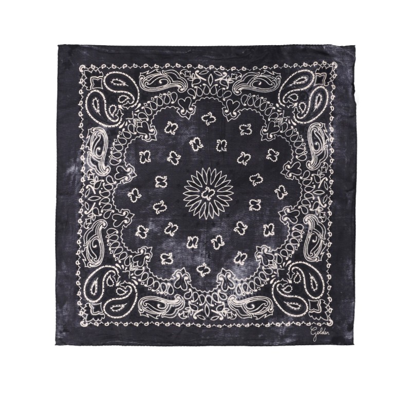 FOULARD CON MOTIVO PAISLEY