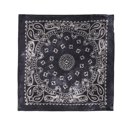 FOULARD CON MOTIVO PAISLEY