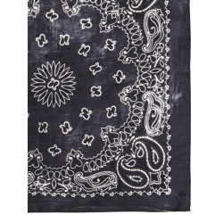 FOULARD CON MOTIVO PAISLEY