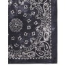 FOULARD CON MOTIVO PAISLEY