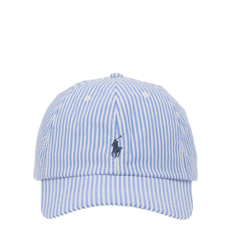 CAPPELLO DA BASEBALL CON LOGO