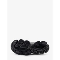 U20006 mesh sneakers with side logo