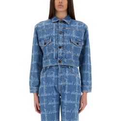 CROPPED JACKET "MARLENE"