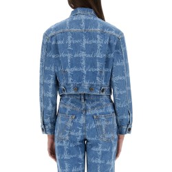 CROPPED JACKET "MARLENE"