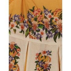 Hilo multicolor cotton dress