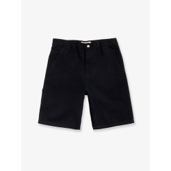 Cotton Bermuda shorts